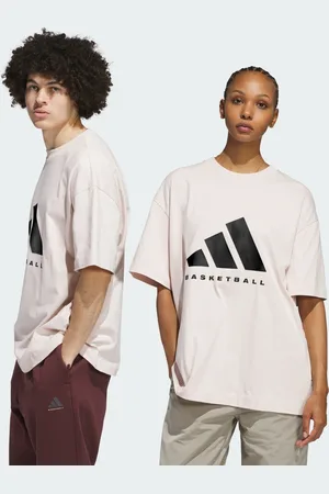 adidas Basketball kønsneutral T-shirt