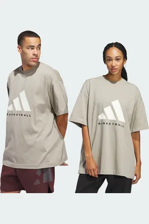 adidas Basketball kønsneutral T-shirt