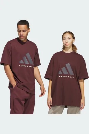 adidas Basketball kønsneutral T-shirt