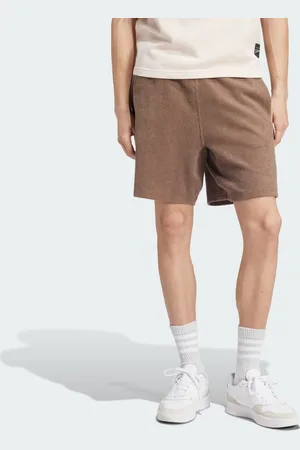 adidas Elevated ALL SZN Terry Loop shorts