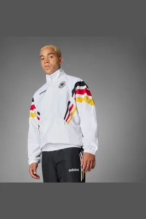 adidas Germany 1996 Woven træningsjakke