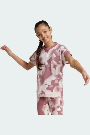 adidas Future Icons Camo Printed Kids T-shirt