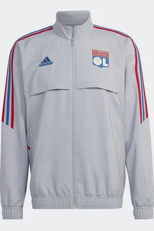 adidas Olympique Lyonnais Tiro 21 Presentation jakke