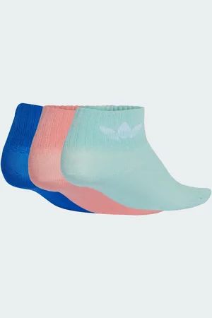 adidas Mid Ankle Kids sokker, 3 par