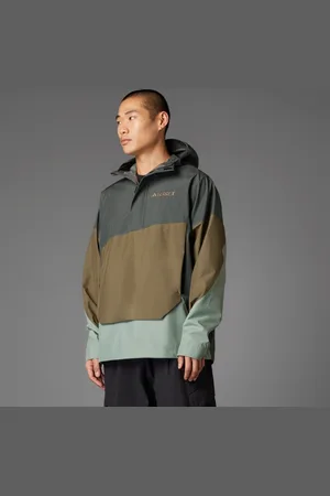 adidas Terrex Xploric 2.5L Climaproof anorak