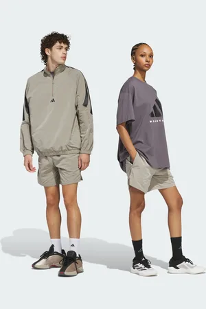 adidas Basketball Woven kønsneutrale shorts
