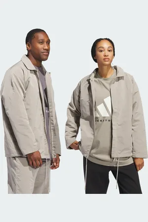 adidas Basketball Coach kønsneutral jakke