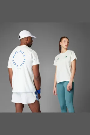 adidas Runners kønsneutral T-shirt