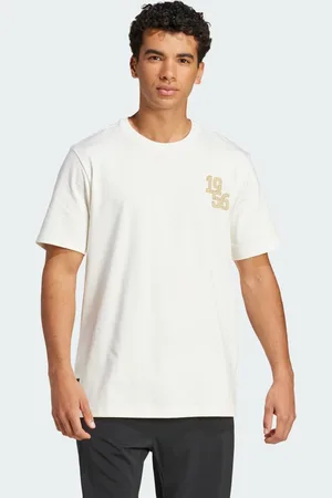adidas Real Madrid Heavy Cotton T-shirt