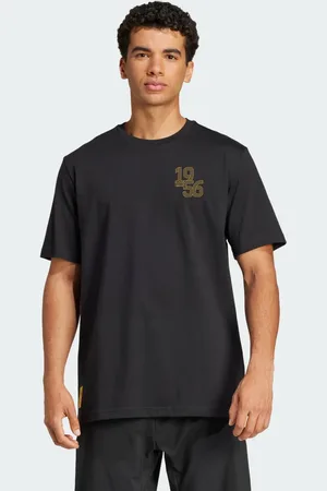 adidas Real Madrid Heavy Cotton T-shirt