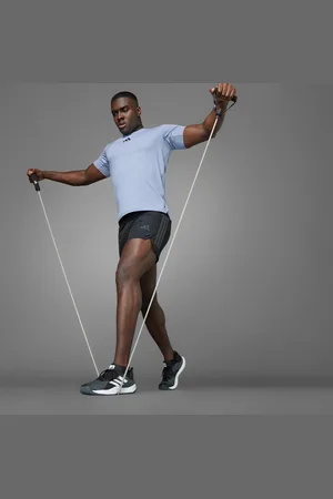 adidas Power 3-Stripes shorts
