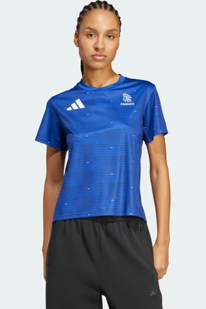 adidas France Handball Training T-shirt