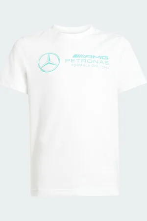 adidas MERCEDES - AMG PETRONAS FORMULA ONE TEAM DNA GRAPHIC T-SHIRT