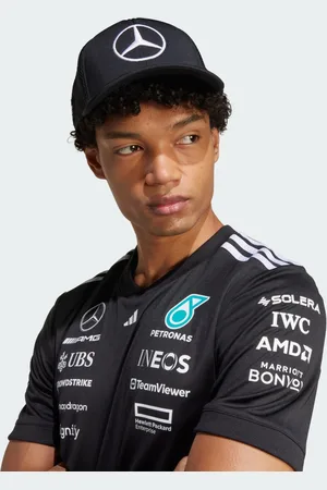 adidas Mercedes - AMG Petronas Formula One Team Snapback Star Trucker kasket