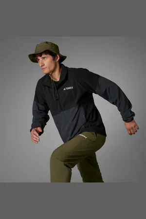 adidas Terrex Multi Climawarm Fleece anorak