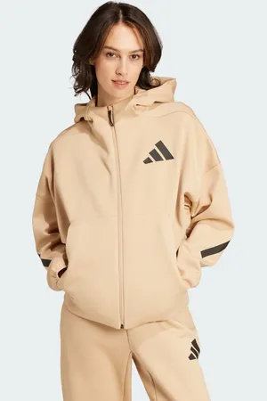 adidas Z.N.E. Full-Zip hættetrøje