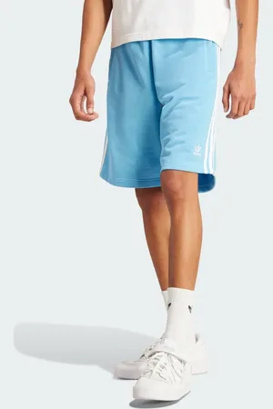 adidas Adicolor 3-Stripes shorts