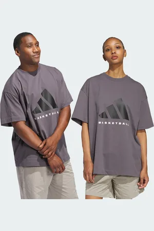 adidas Basketball kønsneutral T-shirt