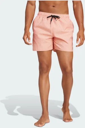 adidas Stripey Classics Short Length badeshorts