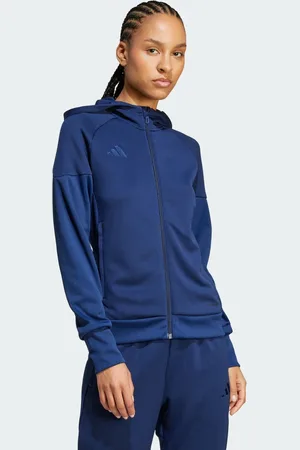 adidas Tiro 25 Full-Zip hættetrøje