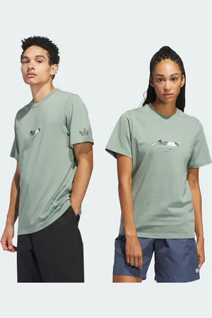 adidas Henry Jones Defeat kønsneutral T-shirt