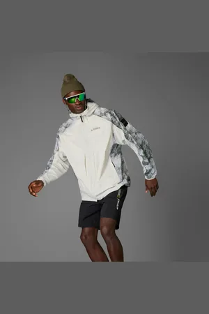 adidas DISNEY National Geographic WIND.RDY jakke