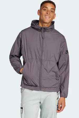adidas City Escape windbreaker