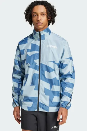 adidas Terrex Multi Printed vindjakke