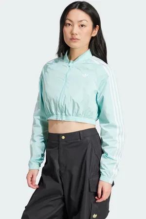 adidas Adicolor Teamgeist Cropped træningsoverdel