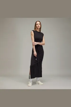 adidas Y-3 Tencel Stripes kjole