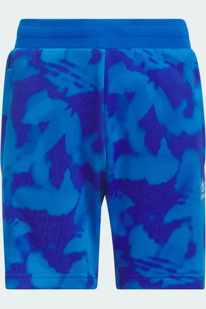 adidas Summer Allover Print-shorts