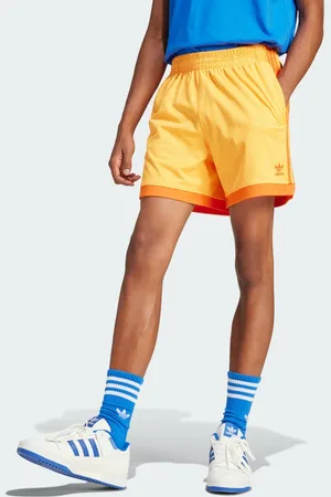 adidas Mock Eyelet shorts