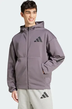 adidas New Z.N.E. Full-Zip Hooded træningsjakke