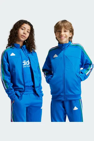 adidas Tiro Nations Pack Kids træningsjakke
