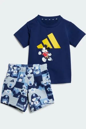 adidas DISNEY MICKEY MOUSE T-SHIRT SÆT