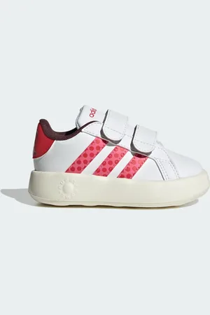 adidas DISNEY MINNIE MOUSE GRAND COURT 2.0 INFANTS SKO