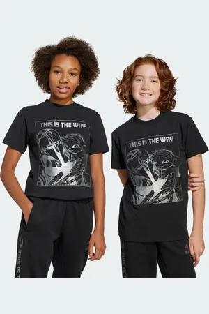adidas STAR WARS MANDALORIAN GRAPHIC T-SHIRT