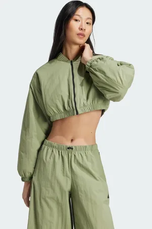 adidas City Escape Padded bomberjakke