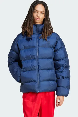 adidas Tonal Hooded Puffer jakke