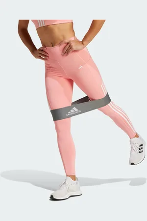 adidas Optime 3-Stripes Full-Length tights