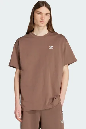 adidas Essential Color Logo Oversized T-shirt