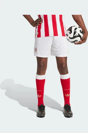 adidas Olympiacos FC Anniversary shorts