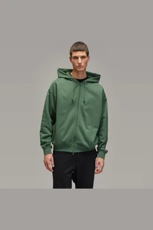 adidas Y-3 French Terry Zip hættetrøje