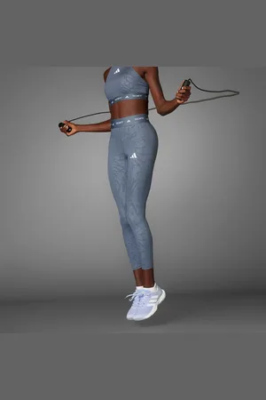 adidas Techfit Printed 7/8 tights