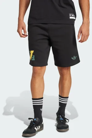 adidas Jamaica VRCT shorts