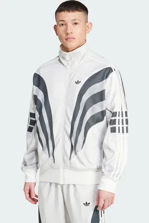 adidas Premium Q3 Print Track Top