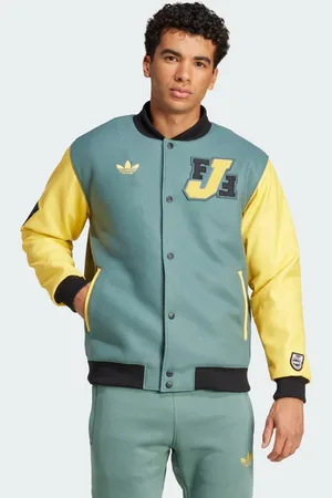 adidas Jamaica VRCT kønsneutral jakke