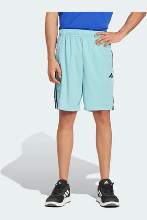 adidas Train Essentials Piqué 3-Stripes træningsshorts