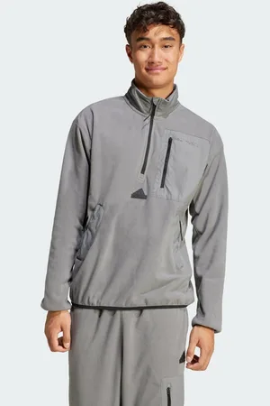 adidas City Escape Polar Fleece 1/2 Zip trøje