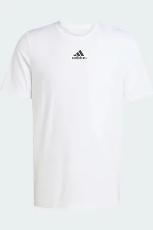 adidas Short Sleeve Pregame Badge of Sport T-Shirt